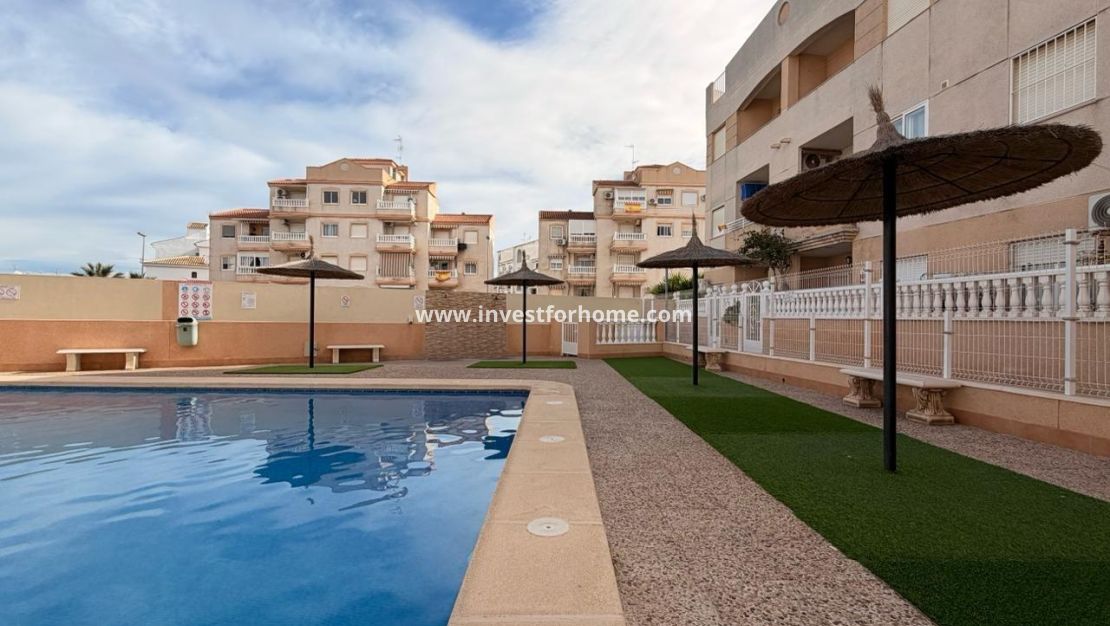 Sale - Apartment - Torrevieja - Nueva Torrevieja - Aguas Nuevas