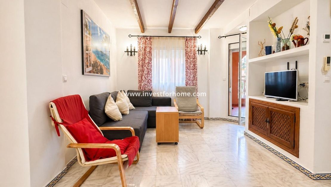 Sale - Apartment - Torrevieja - Nueva Torrevieja - Aguas Nuevas