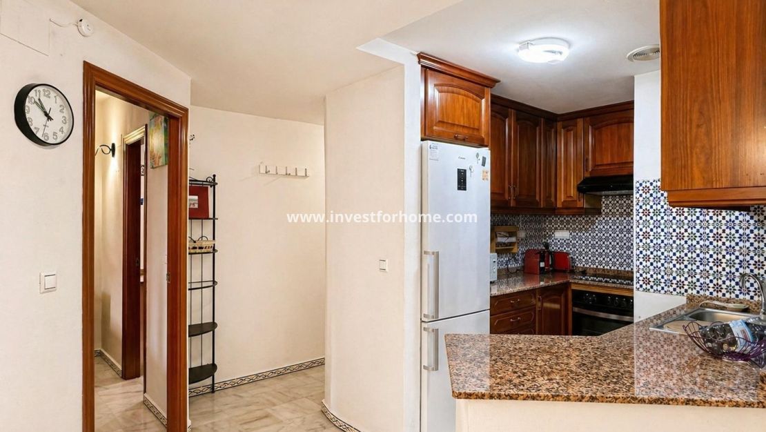 Sale - Apartment - Torrevieja - Nueva Torrevieja - Aguas Nuevas