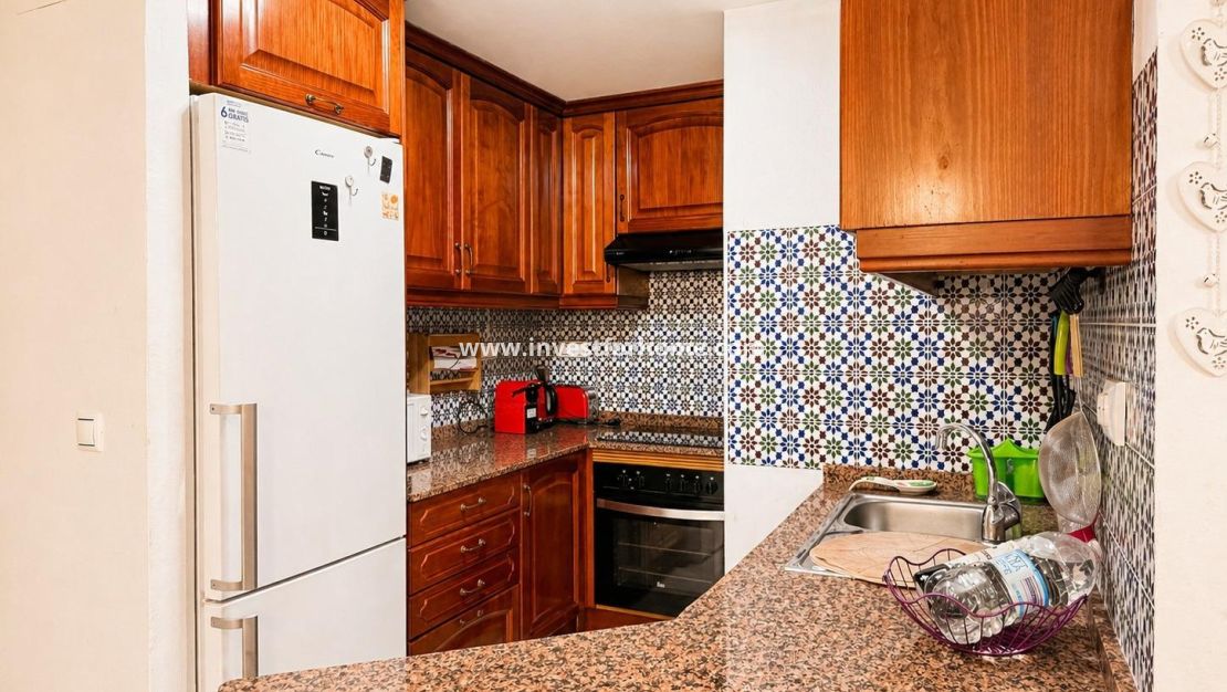 Sale - Apartment - Torrevieja - Nueva Torrevieja - Aguas Nuevas