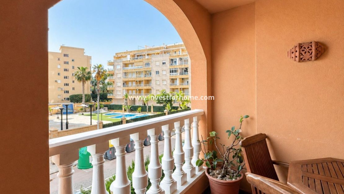 Sale - Apartment - Torrevieja - Nueva Torrevieja - Aguas Nuevas
