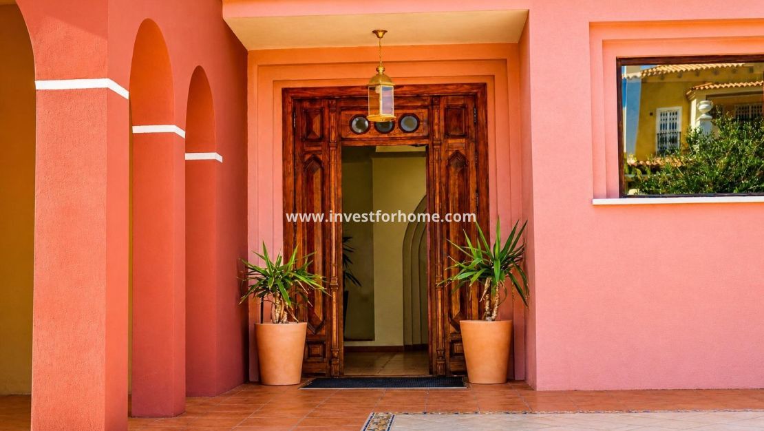 Sale - Apartment - Torrevieja - Nueva Torrevieja - Aguas Nuevas