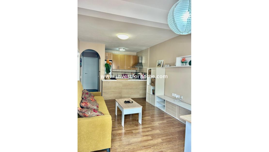 Sale - Apartment - Torrevieja - Nueva Torrevieja - Aguas Nuevas