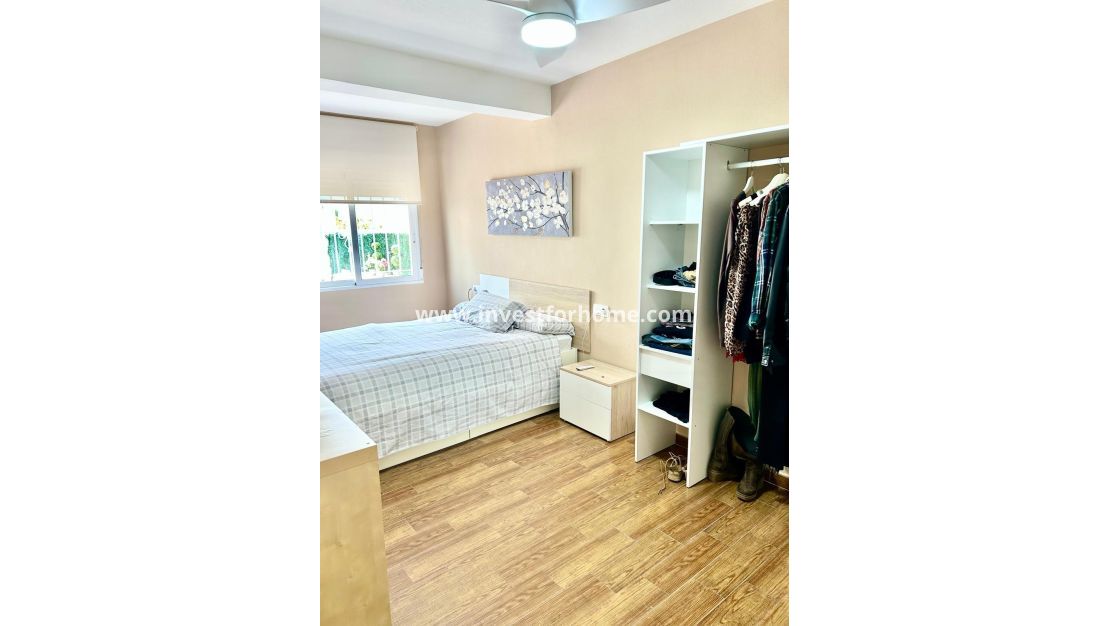 Sale - Apartment - Torrevieja - Nueva Torrevieja - Aguas Nuevas