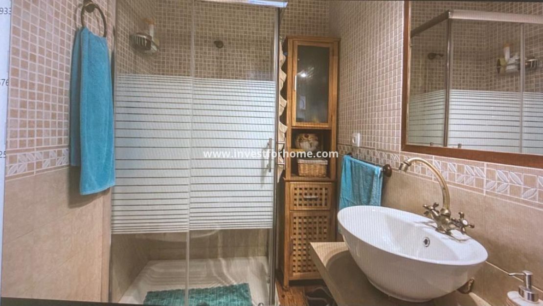 Sale - Apartment - Torrevieja - Nueva Torrevieja - Aguas Nuevas