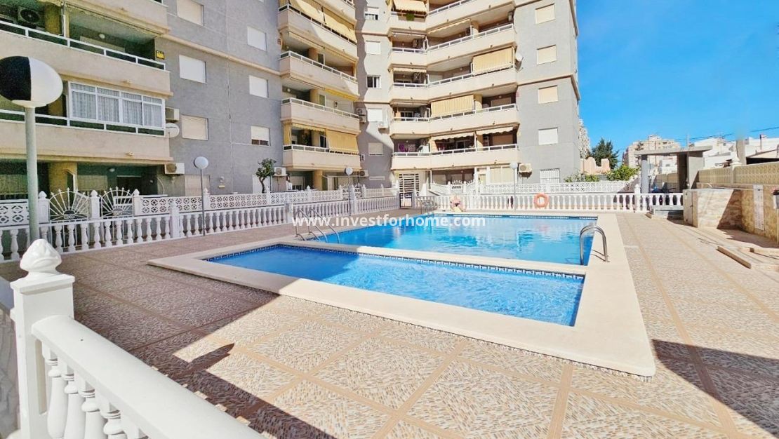 Sale - Apartment - Torrevieja - Nueva Torrevieja - Aguas Nuevas