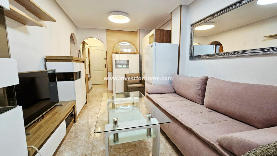 Sale - Apartment - Torrevieja - Nueva Torrevieja - Aguas Nuevas