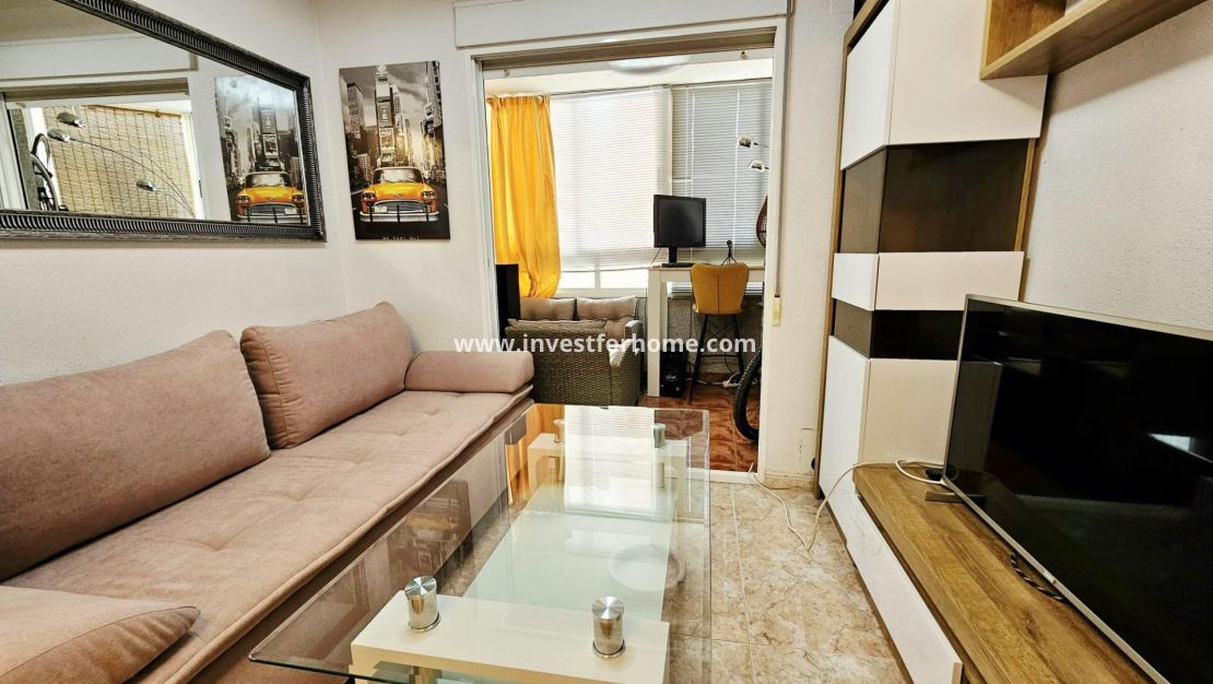 Sale - Apartment - Torrevieja - Nueva Torrevieja - Aguas Nuevas