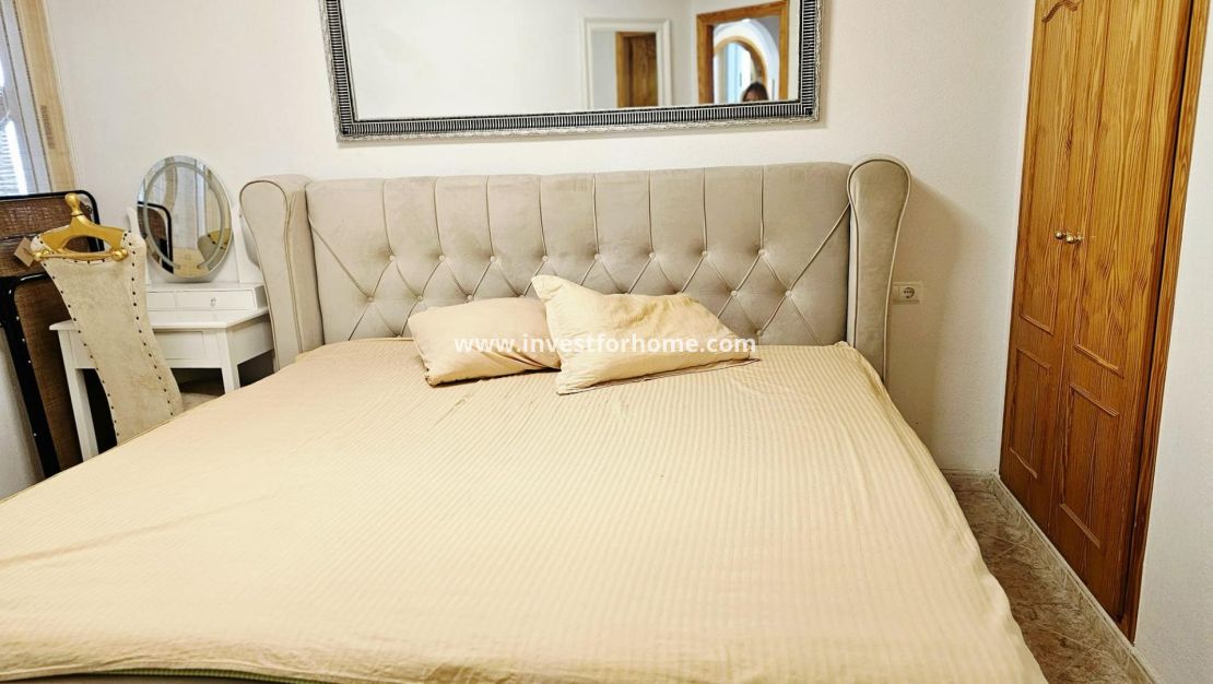 Sale - Apartment - Torrevieja - Nueva Torrevieja - Aguas Nuevas