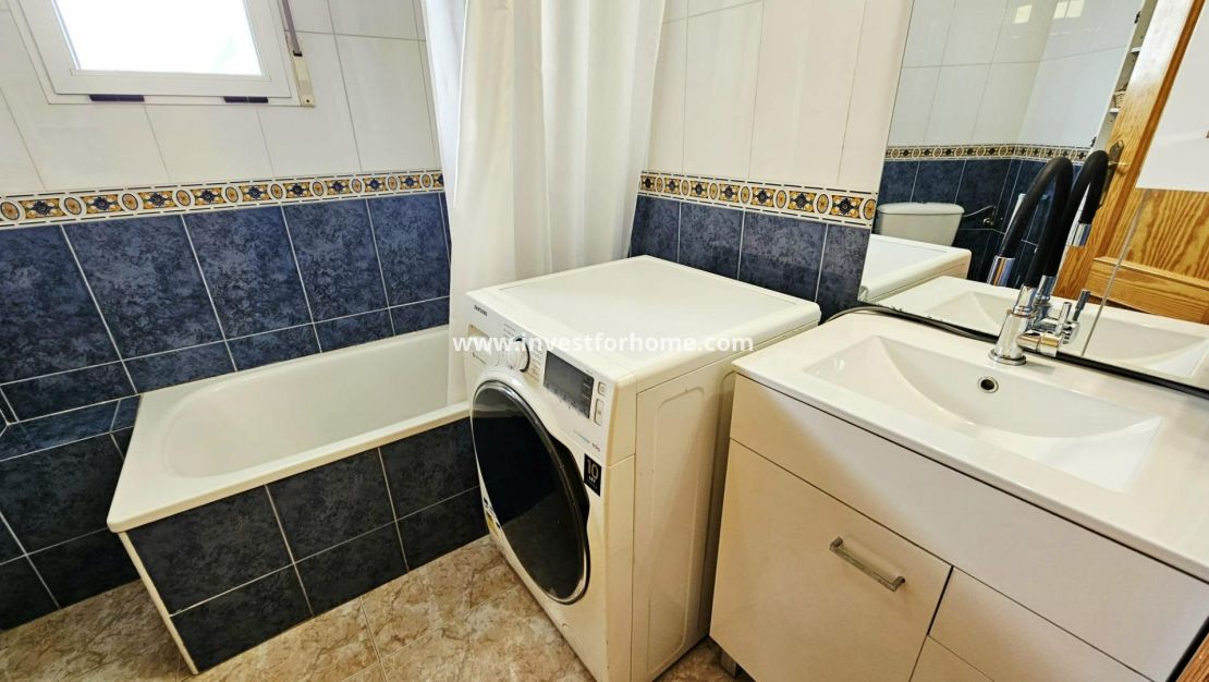 Sale - Apartment - Torrevieja - Nueva Torrevieja - Aguas Nuevas