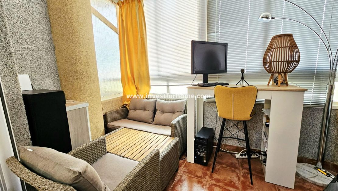 Sale - Apartment - Torrevieja - Nueva Torrevieja - Aguas Nuevas