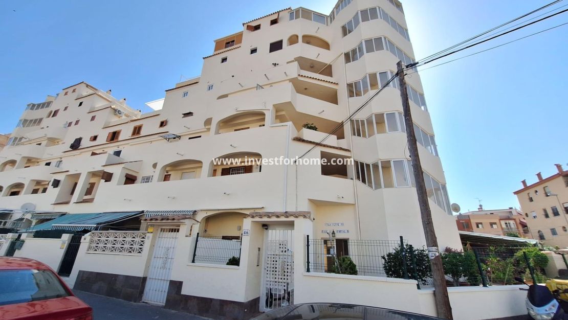 Sale - Apartment - Torrevieja - Nueva Torrevieja - Aguas Nuevas