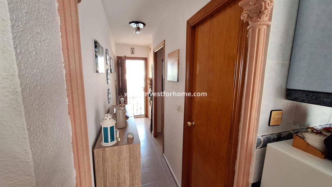 Sale - Apartment - Torrevieja - Nueva Torrevieja - Aguas Nuevas