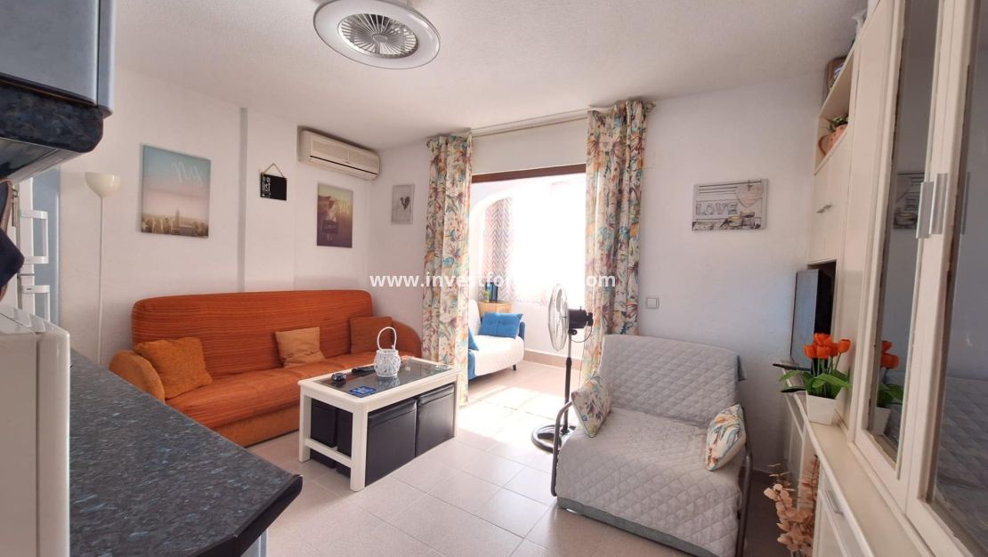 Sale - Apartment - Torrevieja - Nueva Torrevieja - Aguas Nuevas