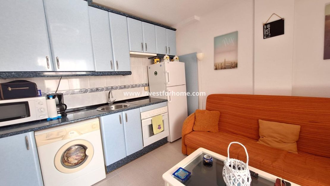 Sale - Apartment - Torrevieja - Nueva Torrevieja - Aguas Nuevas