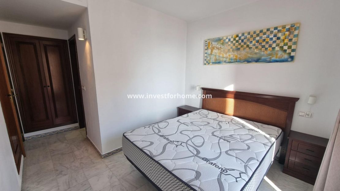 Sale - Apartment - Torrevieja - Nueva Torrevieja - Aguas Nuevas