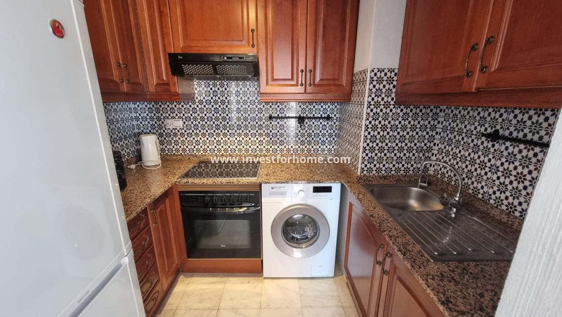 Sale - Apartment - Torrevieja - Nueva Torrevieja - Aguas Nuevas