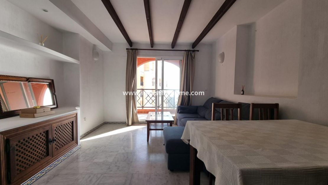 Sale - Apartment - Torrevieja - Nueva Torrevieja - Aguas Nuevas