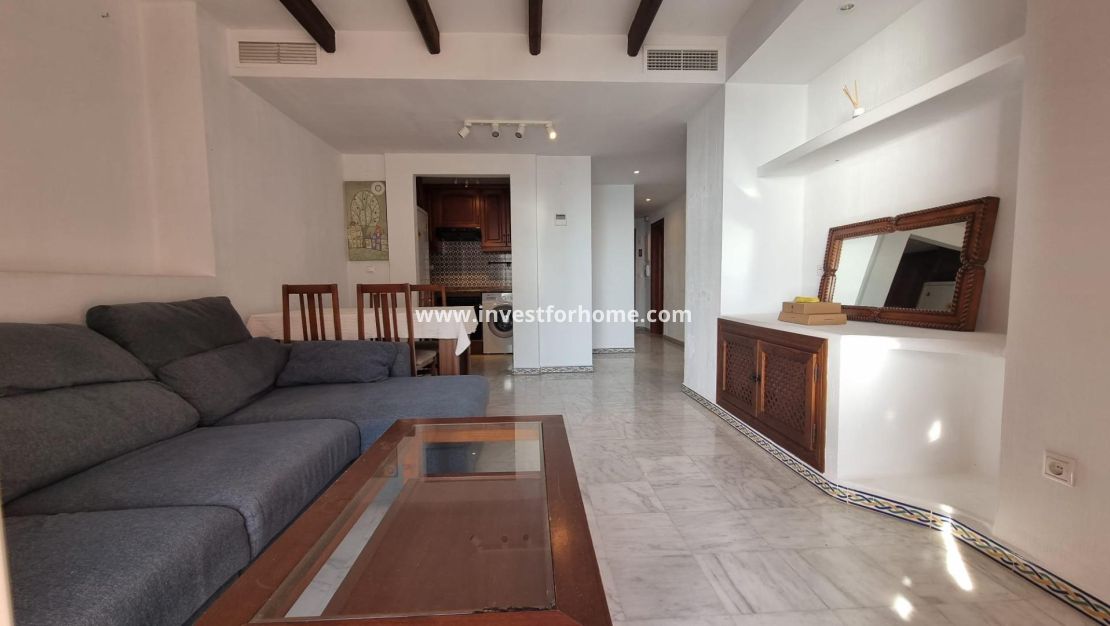 Sale - Apartment - Torrevieja - Nueva Torrevieja - Aguas Nuevas