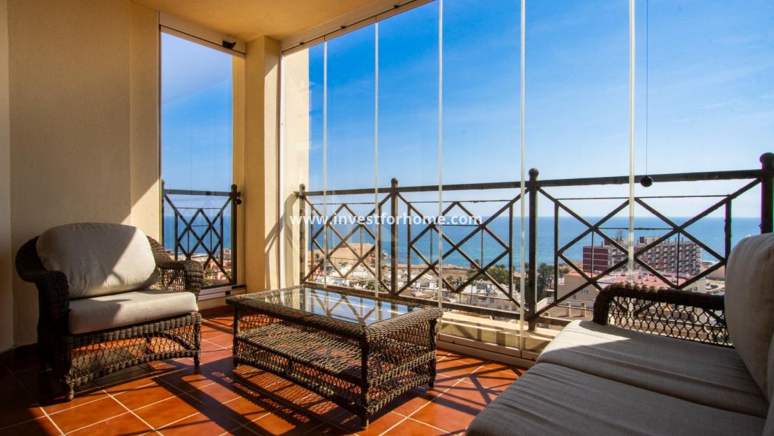 Sale - Apartment - Torrevieja - Nueva Torrevieja - Aguas Nuevas