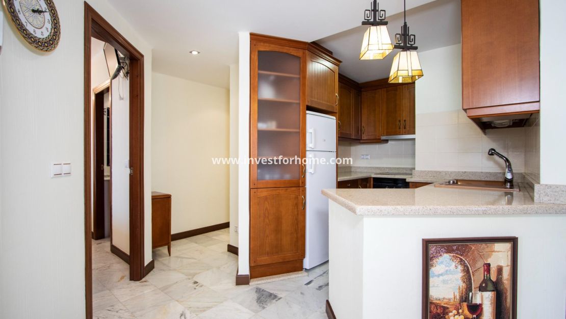 Sale - Apartment - Torrevieja - Nueva Torrevieja - Aguas Nuevas