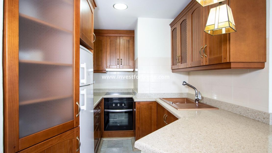 Sale - Apartment - Torrevieja - Nueva Torrevieja - Aguas Nuevas