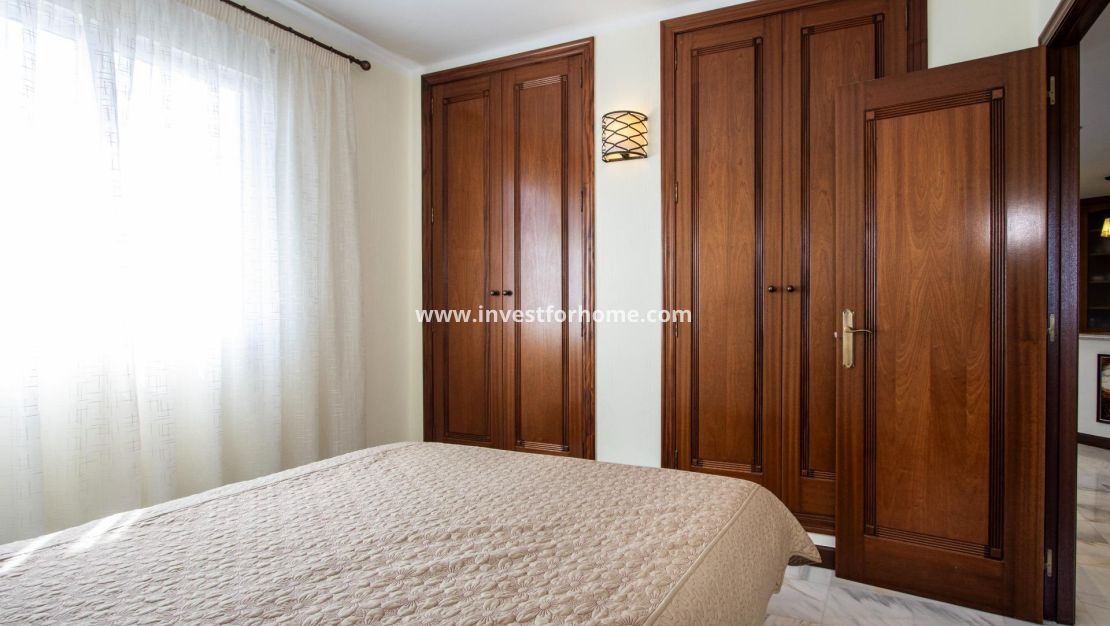 Sale - Apartment - Torrevieja - Nueva Torrevieja - Aguas Nuevas