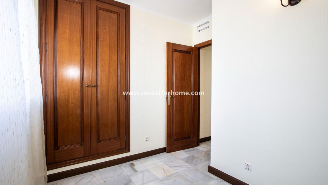 Sale - Apartment - Torrevieja - Nueva Torrevieja - Aguas Nuevas