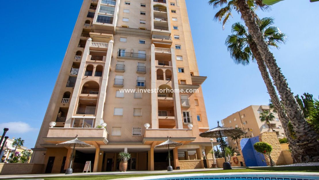 Sale - Apartment - Torrevieja - Nueva Torrevieja - Aguas Nuevas