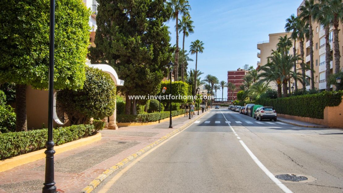 Sale - Apartment - Torrevieja - Nueva Torrevieja - Aguas Nuevas