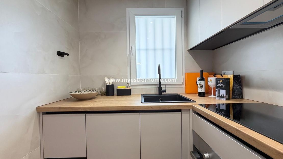 Sale - Apartment - Torrevieja - Nueva Torrevieja - Aguas Nuevas