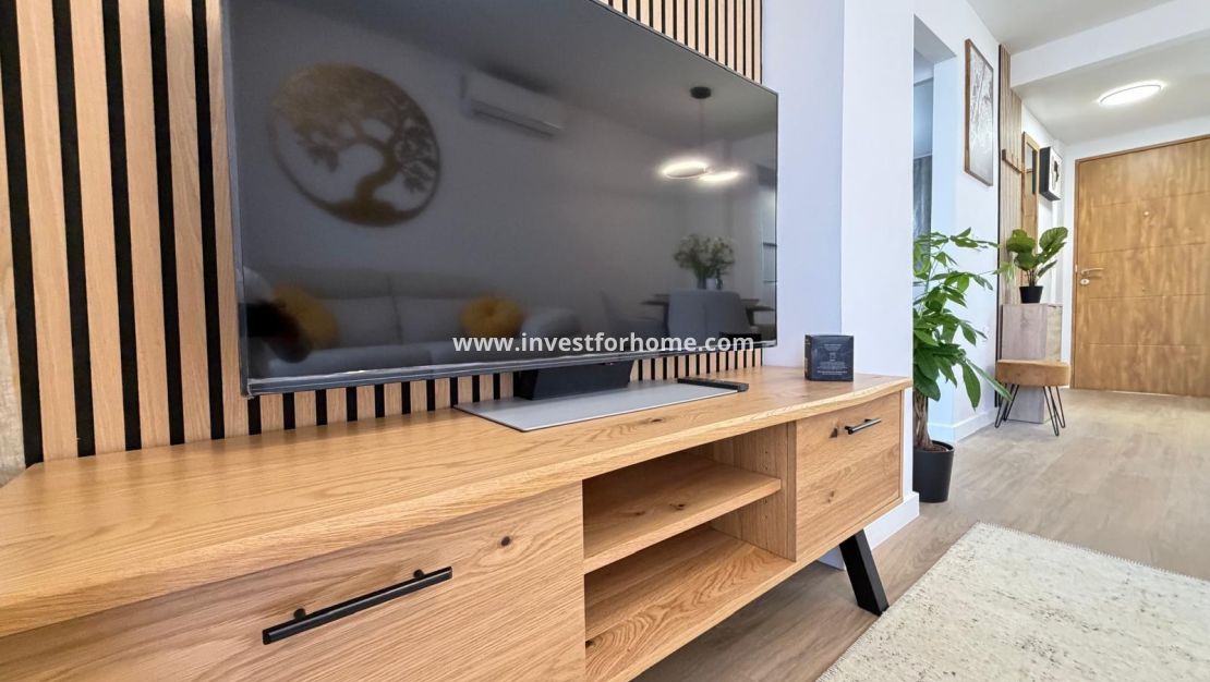 Sale - Apartment - Torrevieja - Nueva Torrevieja - Aguas Nuevas