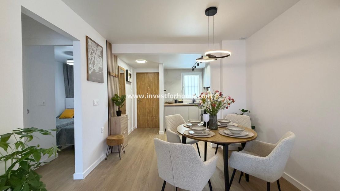Sale - Apartment - Torrevieja - Nueva Torrevieja - Aguas Nuevas