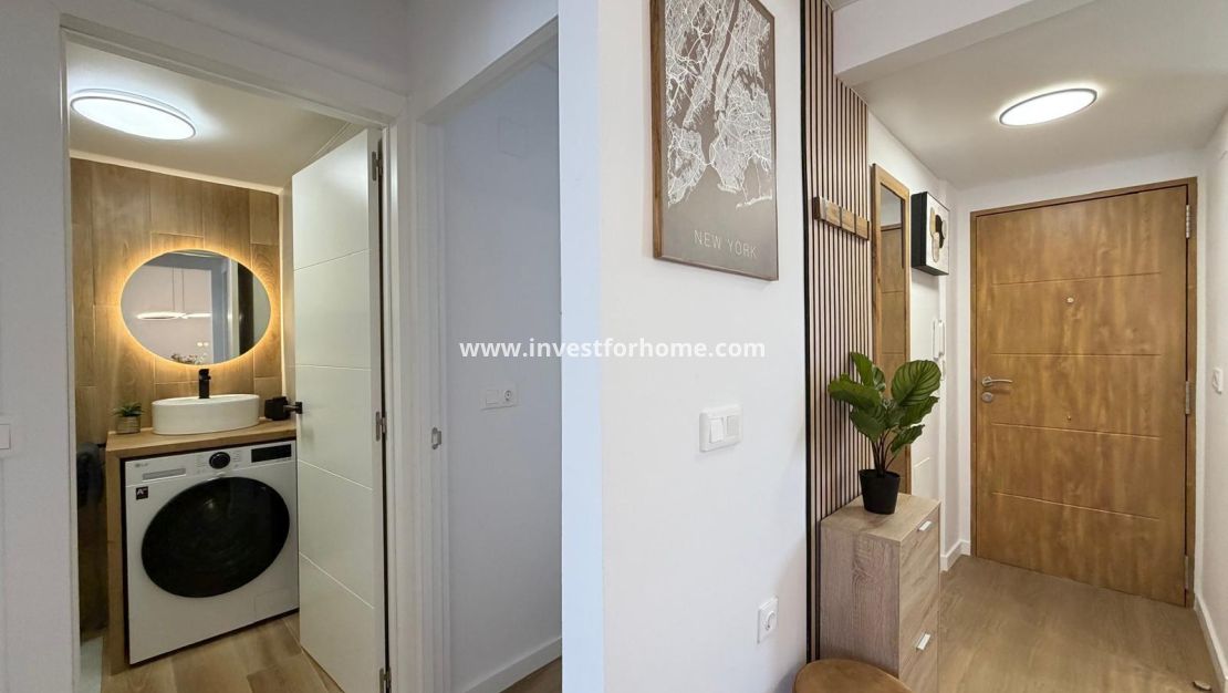 Sale - Apartment - Torrevieja - Nueva Torrevieja - Aguas Nuevas