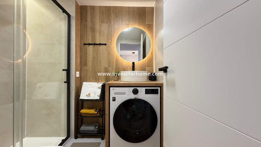 Sale - Apartment - Torrevieja - Nueva Torrevieja - Aguas Nuevas