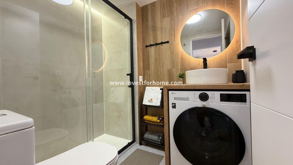 Sale - Apartment - Torrevieja - Nueva Torrevieja - Aguas Nuevas