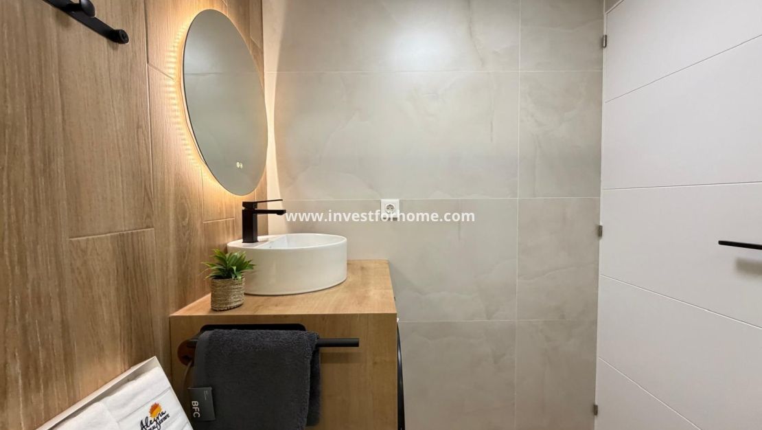 Sale - Apartment - Torrevieja - Nueva Torrevieja - Aguas Nuevas