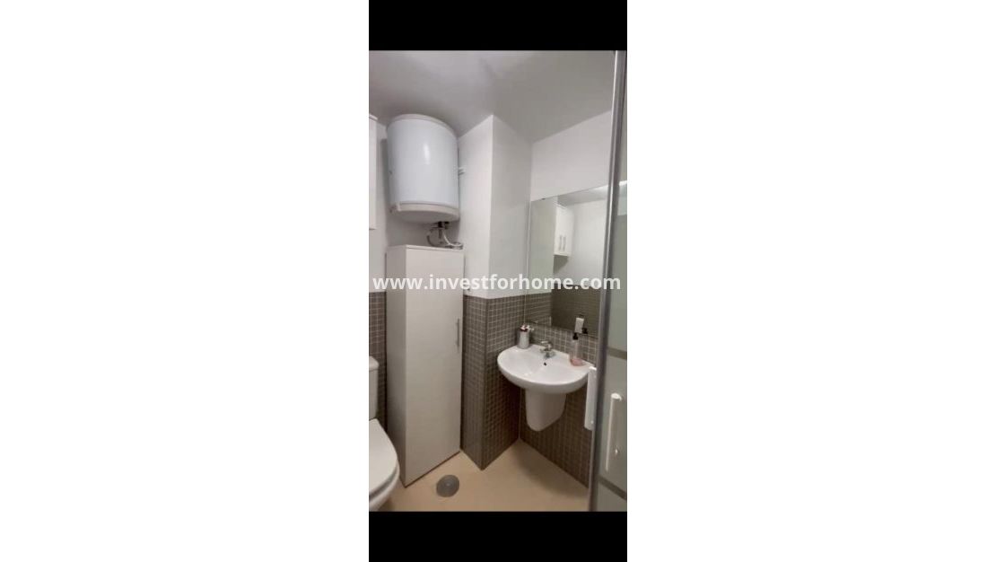 Sale - Apartment - Torrevieja - Nueva Torrevieja - Aguas Nuevas