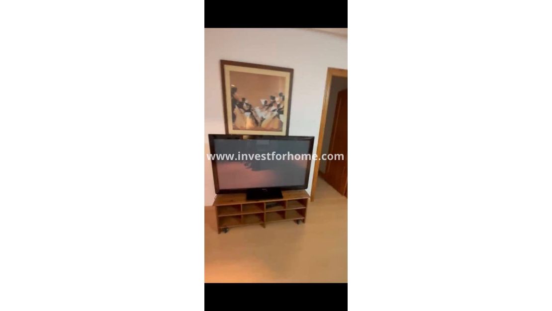 Sale - Apartment - Torrevieja - Nueva Torrevieja - Aguas Nuevas