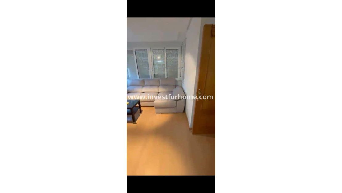 Sale - Apartment - Torrevieja - Nueva Torrevieja - Aguas Nuevas
