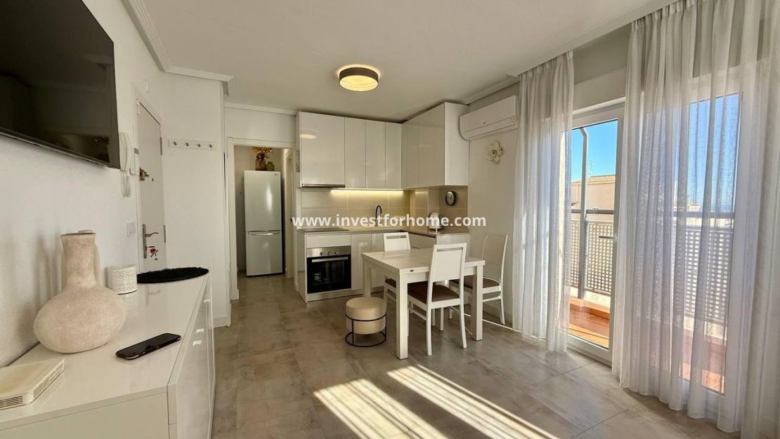Sale - Apartment - Torrevieja - Nueva Torrevieja - Aguas Nuevas