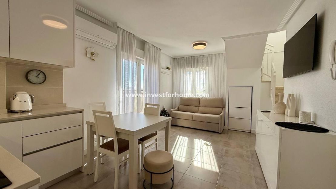 Sale - Apartment - Torrevieja - Nueva Torrevieja - Aguas Nuevas