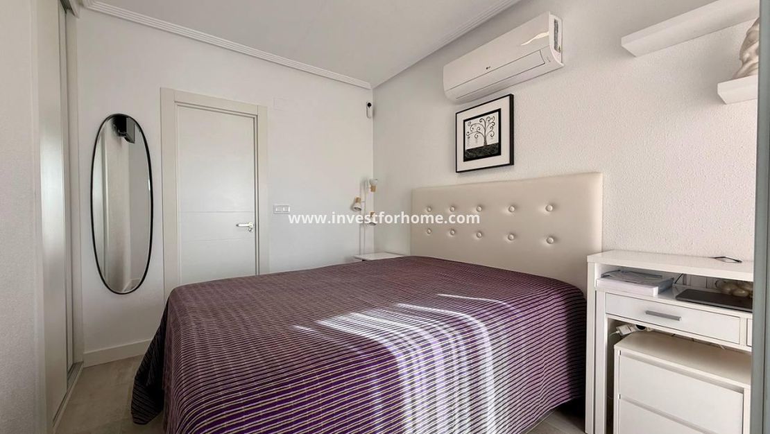 Sale - Apartment - Torrevieja - Nueva Torrevieja - Aguas Nuevas