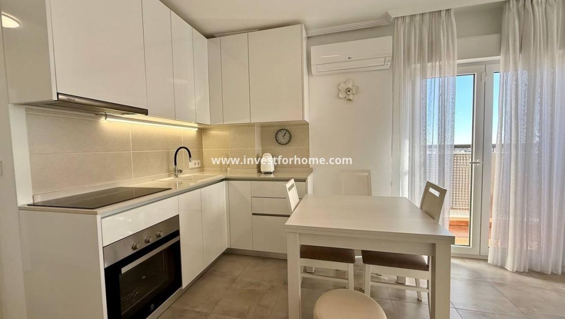 Sale - Apartment - Torrevieja - Nueva Torrevieja - Aguas Nuevas