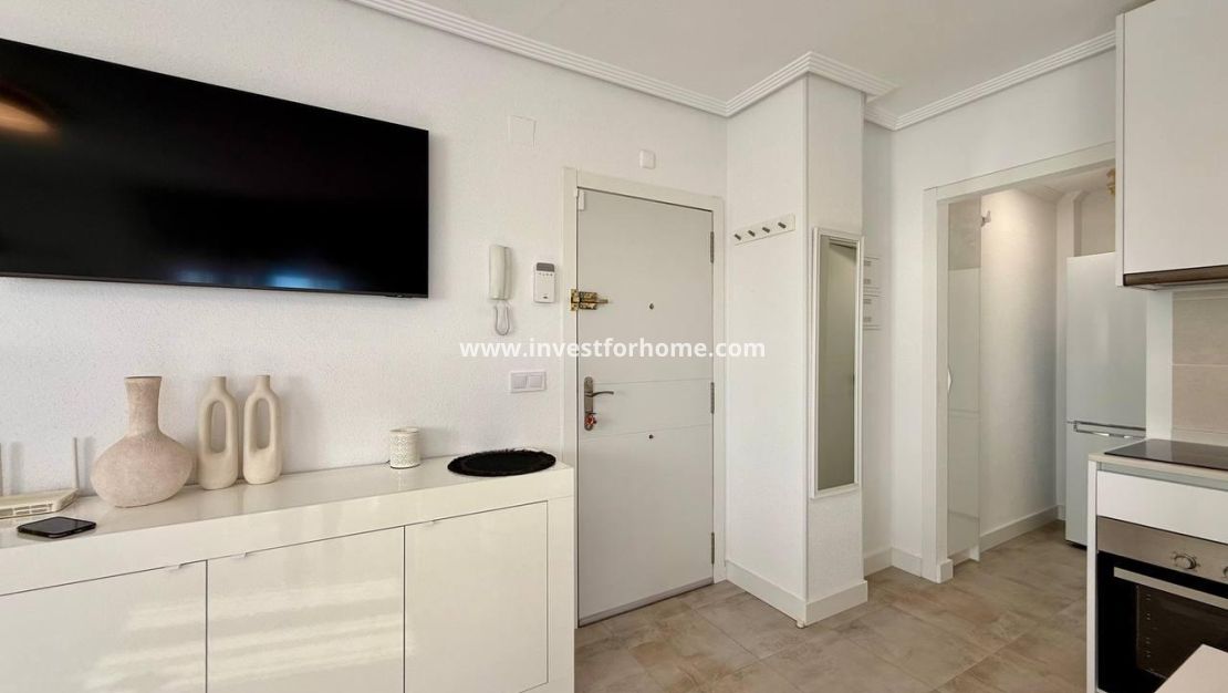 Sale - Apartment - Torrevieja - Nueva Torrevieja - Aguas Nuevas