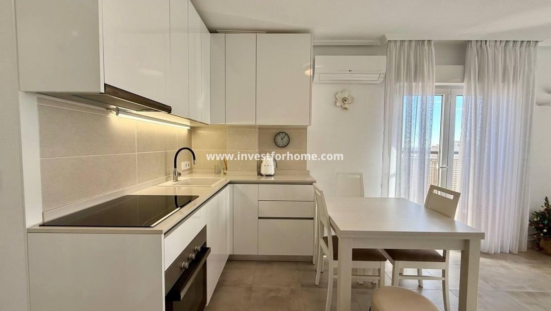 Sale - Apartment - Torrevieja - Nueva Torrevieja - Aguas Nuevas