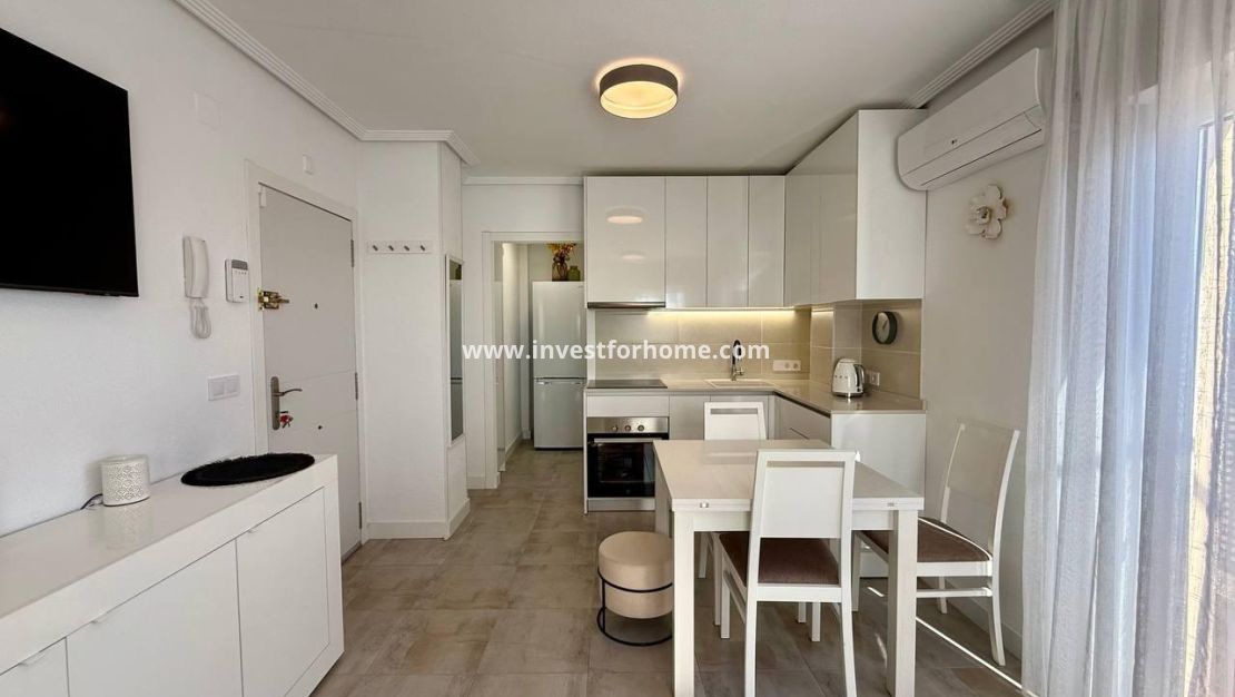 Sale - Apartment - Torrevieja - Nueva Torrevieja - Aguas Nuevas