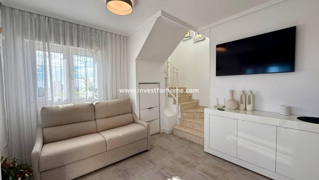 Sale - Apartment - Torrevieja - Nueva Torrevieja - Aguas Nuevas