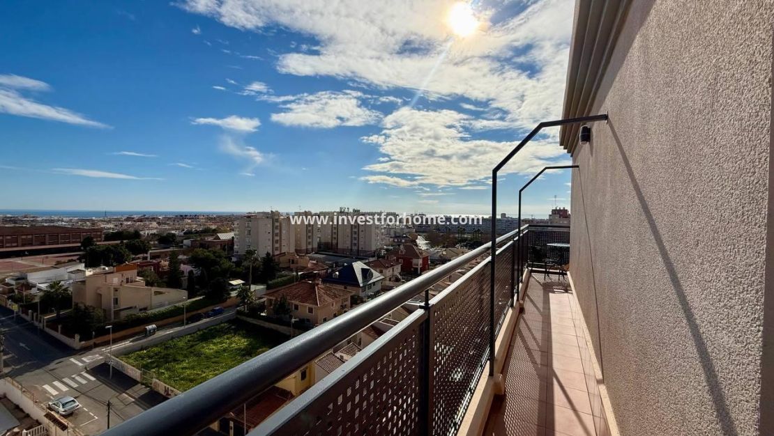 Sale - Apartment - Torrevieja - Nueva Torrevieja - Aguas Nuevas