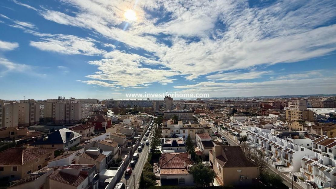 Sale - Apartment - Torrevieja - Nueva Torrevieja - Aguas Nuevas